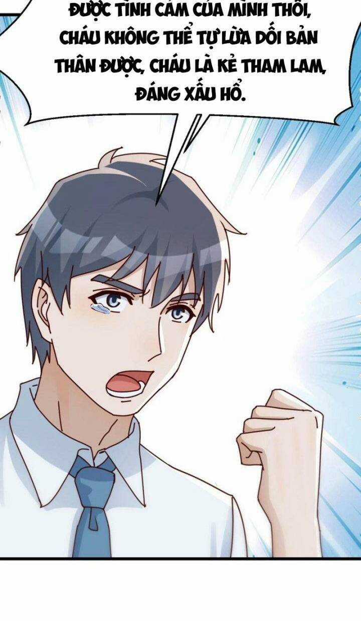 Trong Nhà Có 2 Bạn Gái Song Sinh Chapter 293 trang 30