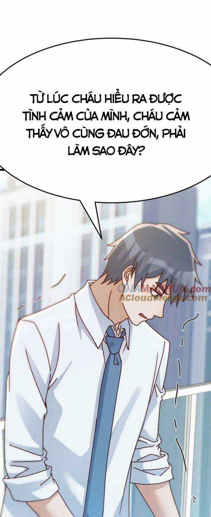 Trong Nhà Có 2 Bạn Gái Song Sinh Chapter 293 trang 31