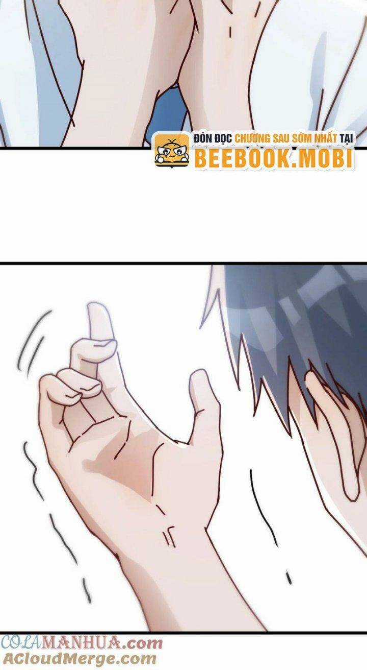 Trong Nhà Có 2 Bạn Gái Song Sinh Chapter 293 trang 34