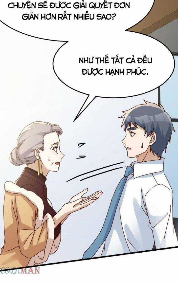 Trong Nhà Có 2 Bạn Gái Song Sinh Chapter 293 trang 8