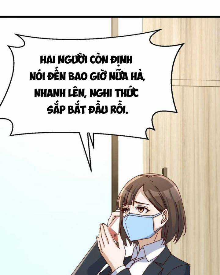 Trong Nhà Có 2 Bạn Gái Song Sinh Chapter 294 trang 9