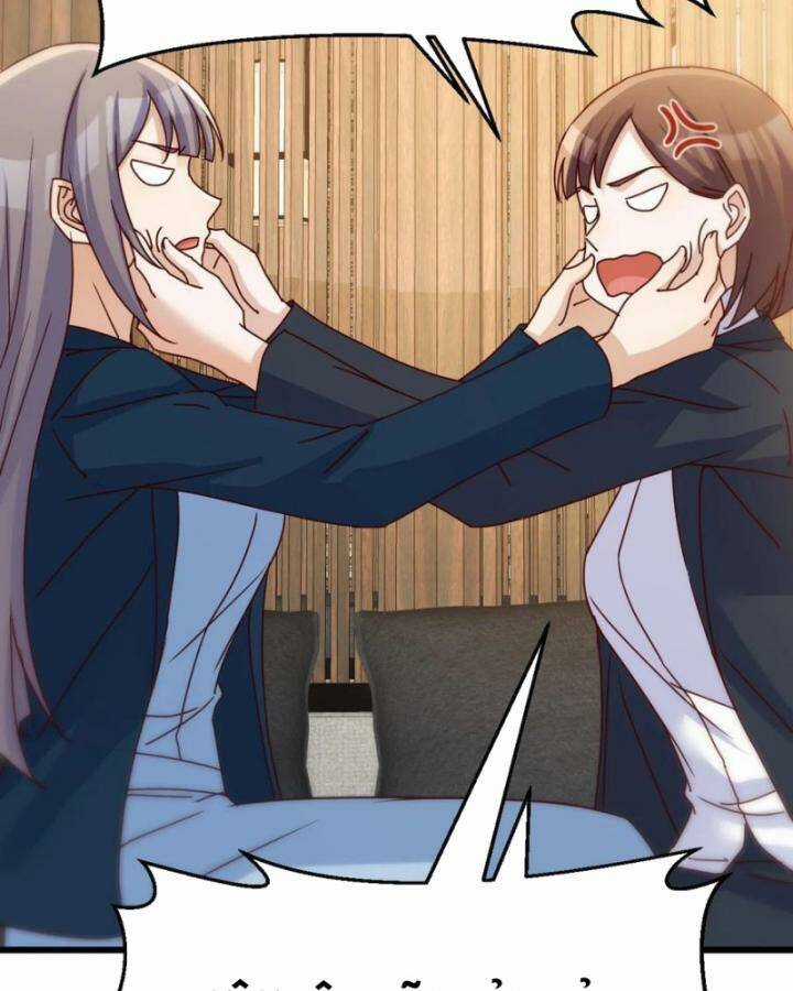 Trong Nhà Có 2 Bạn Gái Song Sinh Chapter 295 trang 17