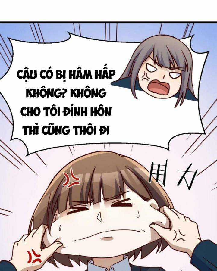 Trong Nhà Có 2 Bạn Gái Song Sinh Chapter 295 trang 19