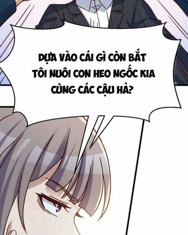 Trong Nhà Có 2 Bạn Gái Song Sinh Chapter 295 trang 20