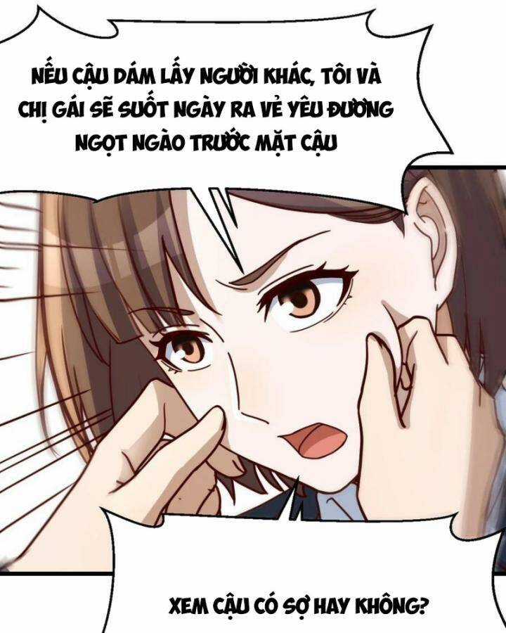 Trong Nhà Có 2 Bạn Gái Song Sinh Chapter 295 trang 30