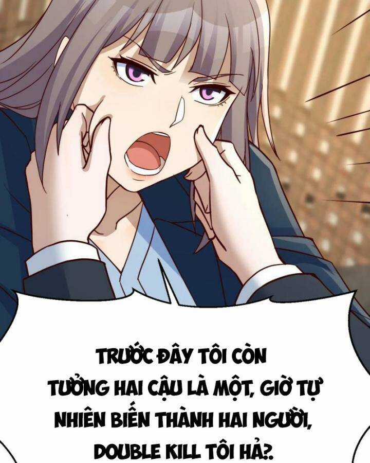 Trong Nhà Có 2 Bạn Gái Song Sinh Chapter 295 trang 32