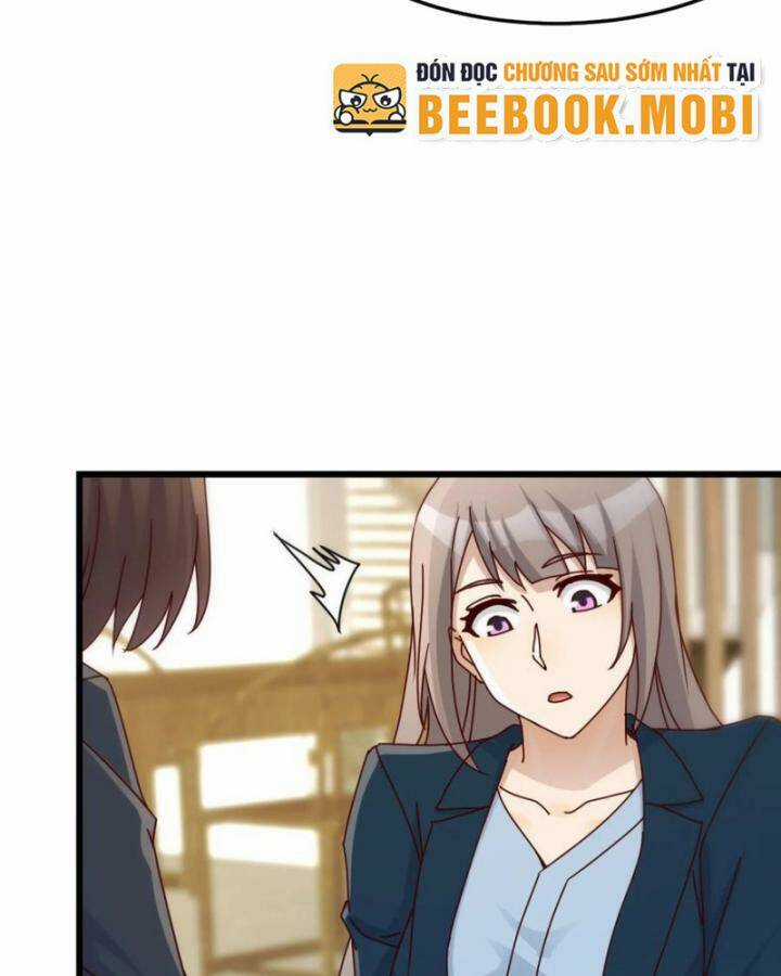 Trong Nhà Có 2 Bạn Gái Song Sinh Chapter 295 trang 56