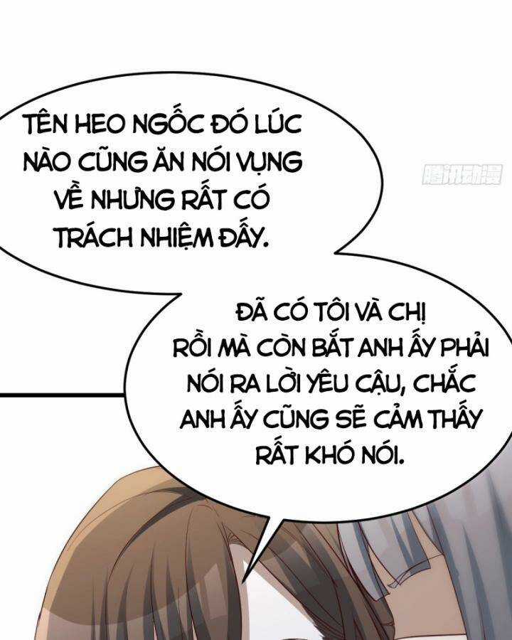 Trong Nhà Có 2 Bạn Gái Song Sinh Chapter 296 trang 10