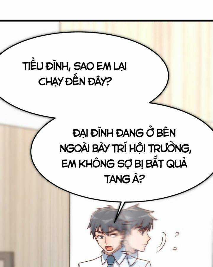 Trong Nhà Có 2 Bạn Gái Song Sinh Chapter 296 trang 26