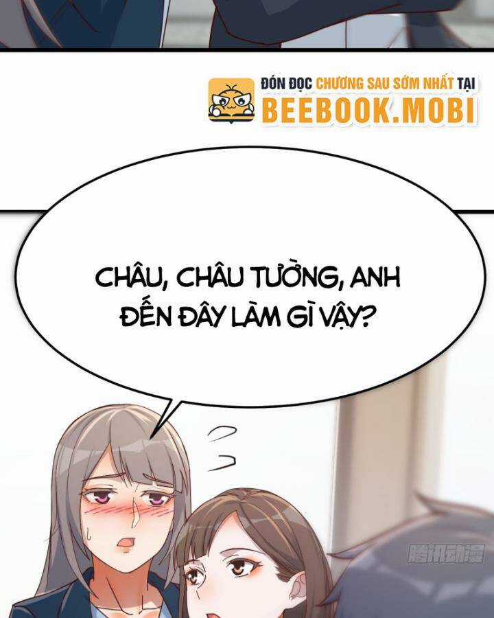 Trong Nhà Có 2 Bạn Gái Song Sinh Chapter 296 trang 35