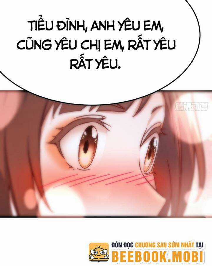 Trong Nhà Có 2 Bạn Gái Song Sinh Chapter 296 trang 59