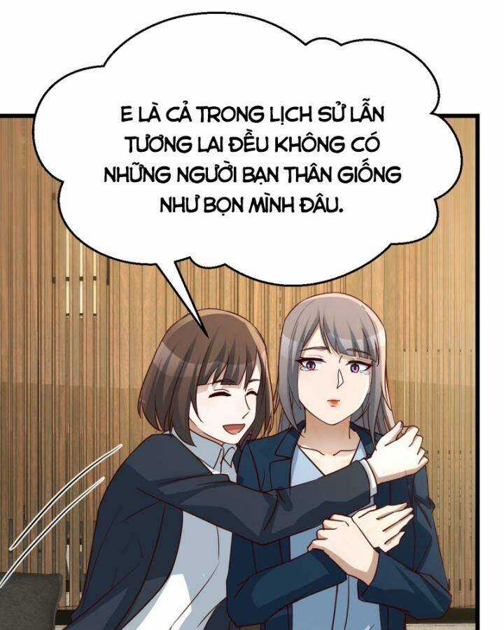 Trong Nhà Có 2 Bạn Gái Song Sinh Chapter 296 trang 6