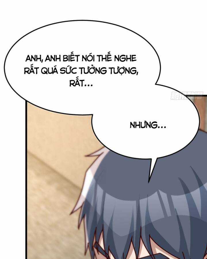 Trong Nhà Có 2 Bạn Gái Song Sinh Chapter 297 trang 31