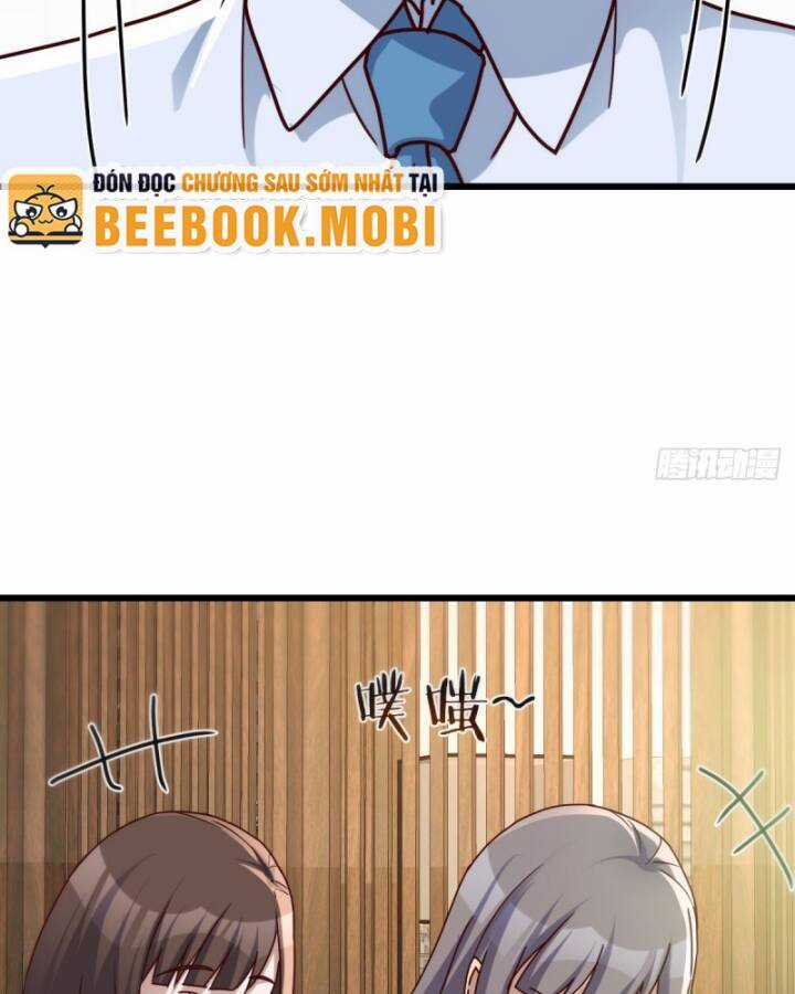 Trong Nhà Có 2 Bạn Gái Song Sinh Chapter 297 trang 35