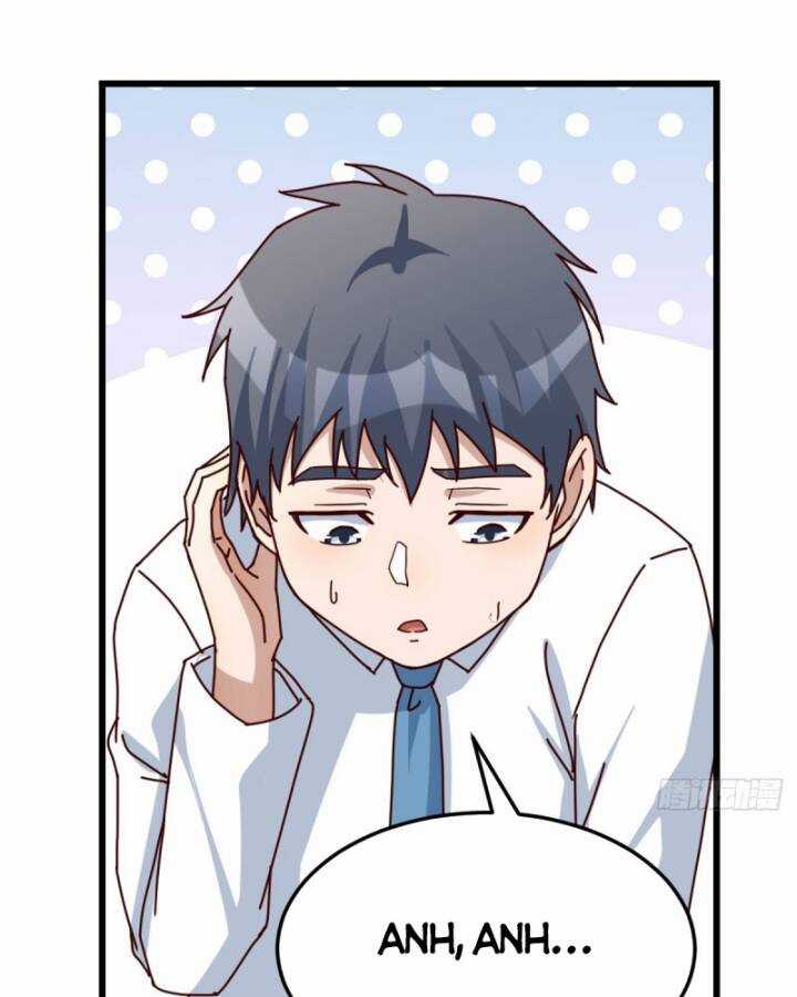 Trong Nhà Có 2 Bạn Gái Song Sinh Chapter 297 trang 40