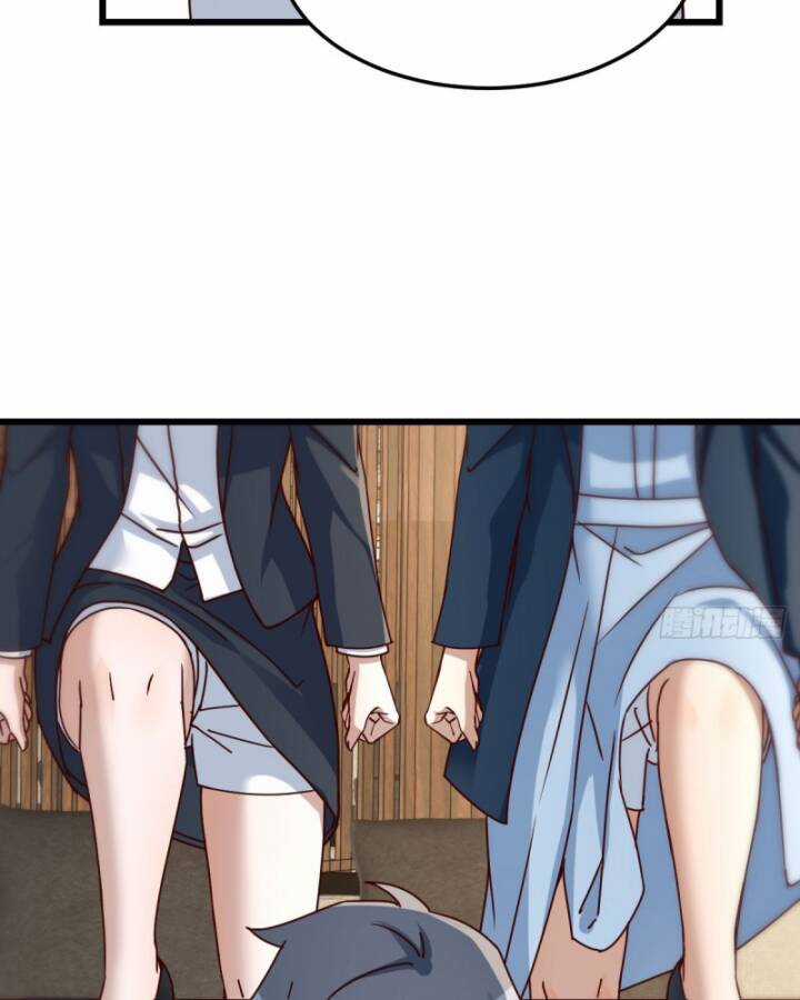 Trong Nhà Có 2 Bạn Gái Song Sinh Chapter 297 trang 41