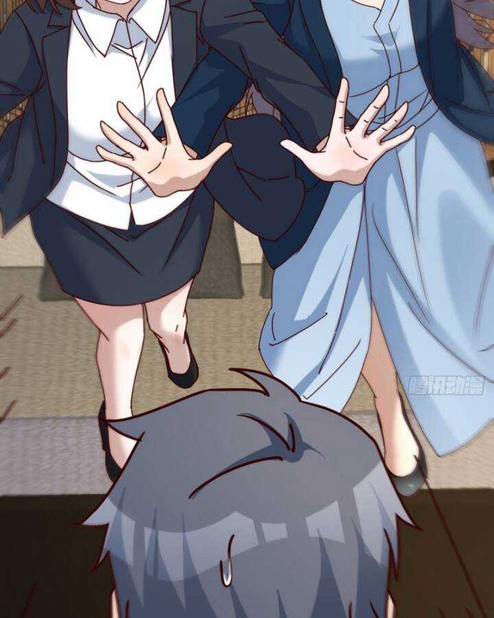 Trong Nhà Có 2 Bạn Gái Song Sinh Chapter 297 trang 46