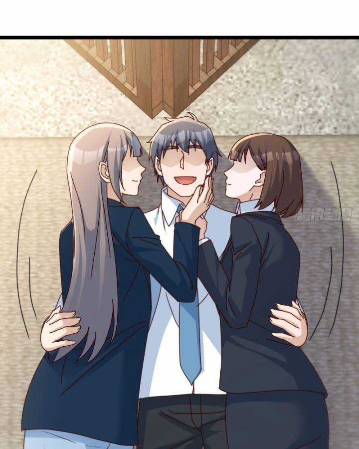 Trong Nhà Có 2 Bạn Gái Song Sinh Chapter 297 trang 68