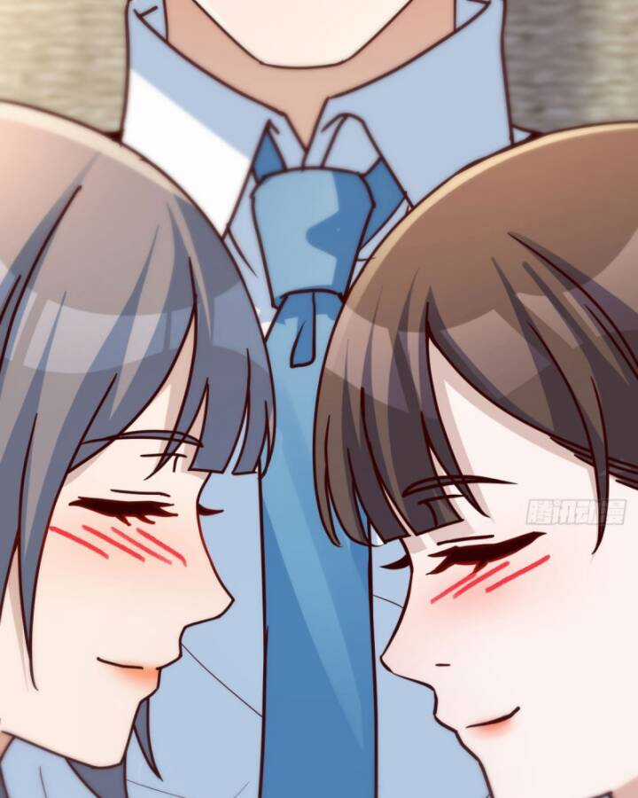 Trong Nhà Có 2 Bạn Gái Song Sinh Chapter 297 trang 71