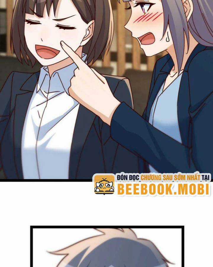 Trong Nhà Có 2 Bạn Gái Song Sinh Chapter 298 trang 10