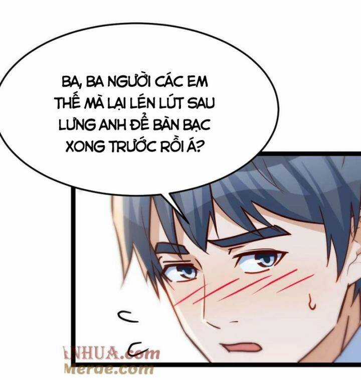 Trong Nhà Có 2 Bạn Gái Song Sinh Chapter 298 trang 4