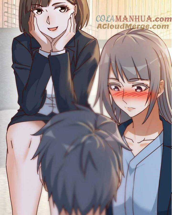 Trong Nhà Có 2 Bạn Gái Song Sinh Chapter 298 trang 64