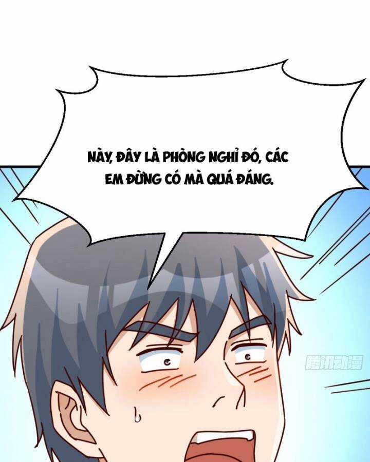 Trong Nhà Có 2 Bạn Gái Song Sinh Chapter 299 trang 13