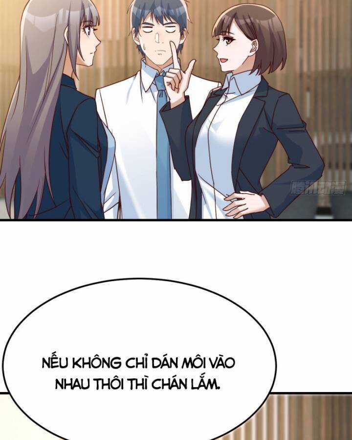 Trong Nhà Có 2 Bạn Gái Song Sinh Chapter 299 trang 15