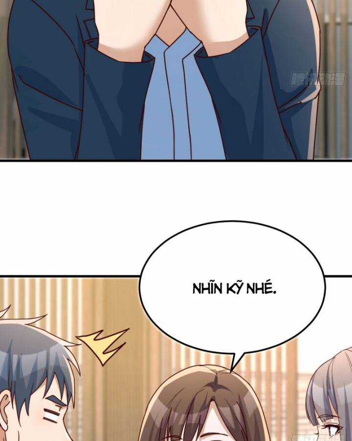 Trong Nhà Có 2 Bạn Gái Song Sinh Chapter 299 trang 18