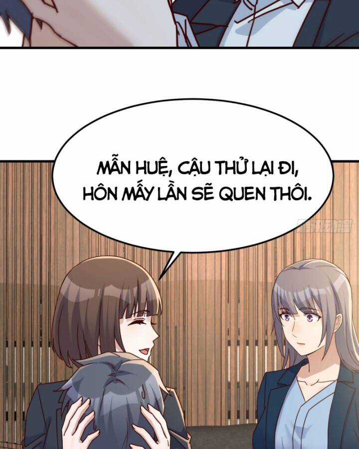 Trong Nhà Có 2 Bạn Gái Song Sinh Chapter 299 trang 23