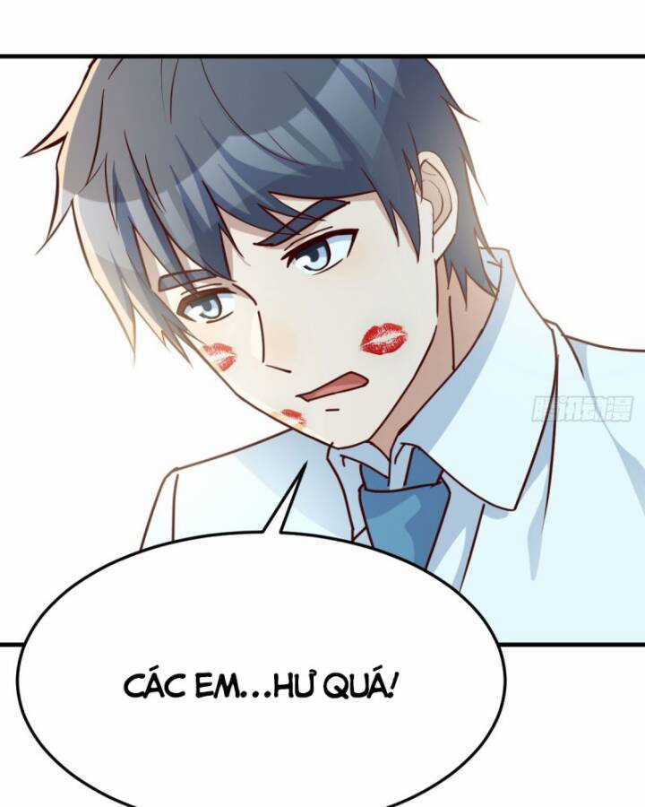 Trong Nhà Có 2 Bạn Gái Song Sinh Chapter 299 trang 35