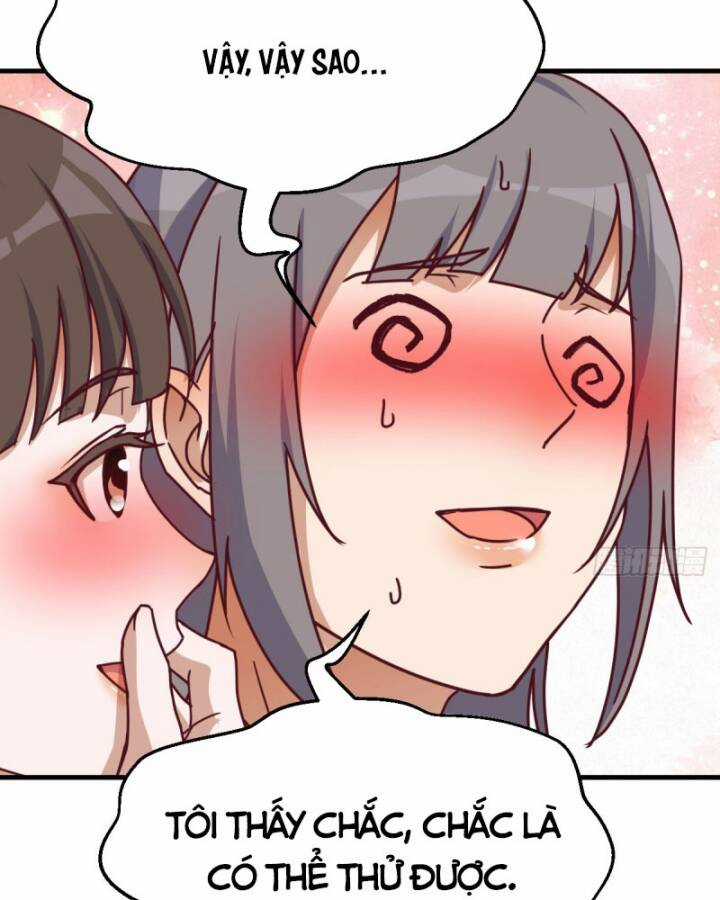 Trong Nhà Có 2 Bạn Gái Song Sinh Chapter 299 trang 44