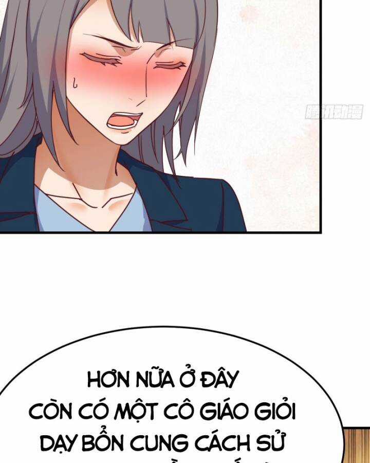 Trong Nhà Có 2 Bạn Gái Song Sinh Chapter 299 trang 49