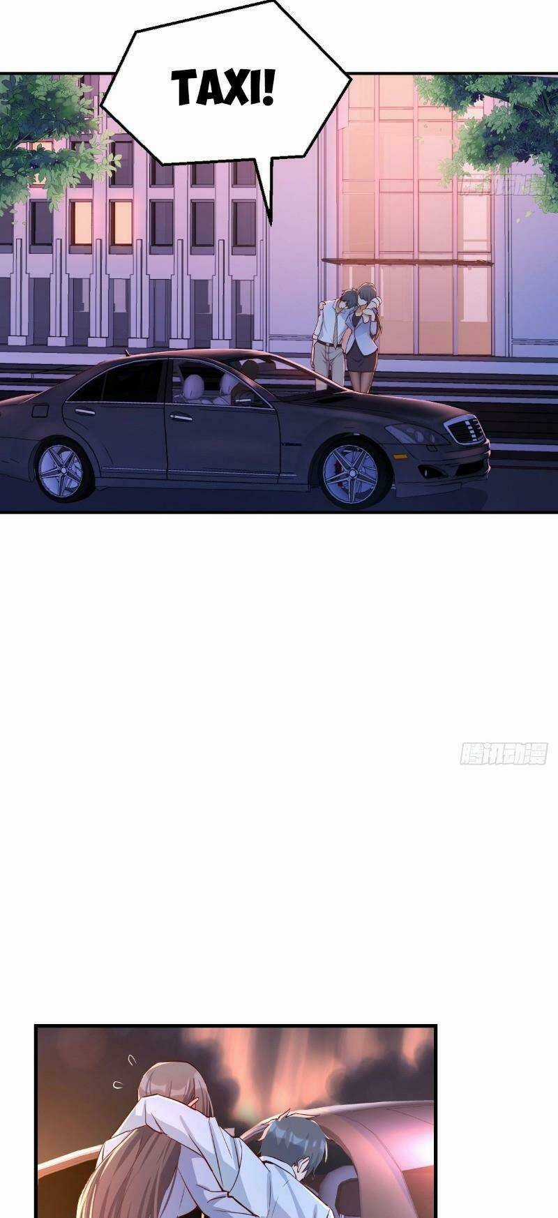 Trong Nhà Có 2 Bạn Gái Song Sinh Chapter 3 trang 10