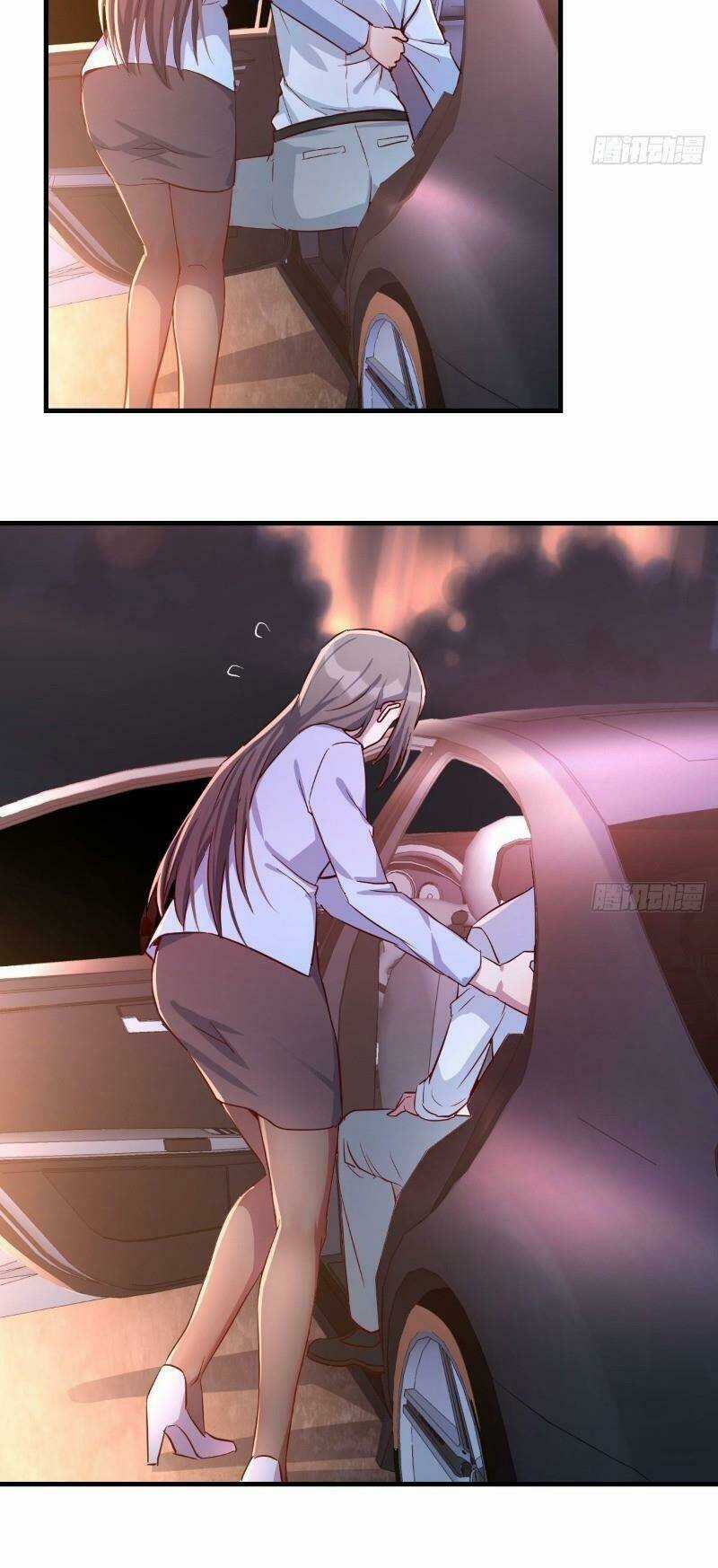 Trong Nhà Có 2 Bạn Gái Song Sinh Chapter 3 trang 11