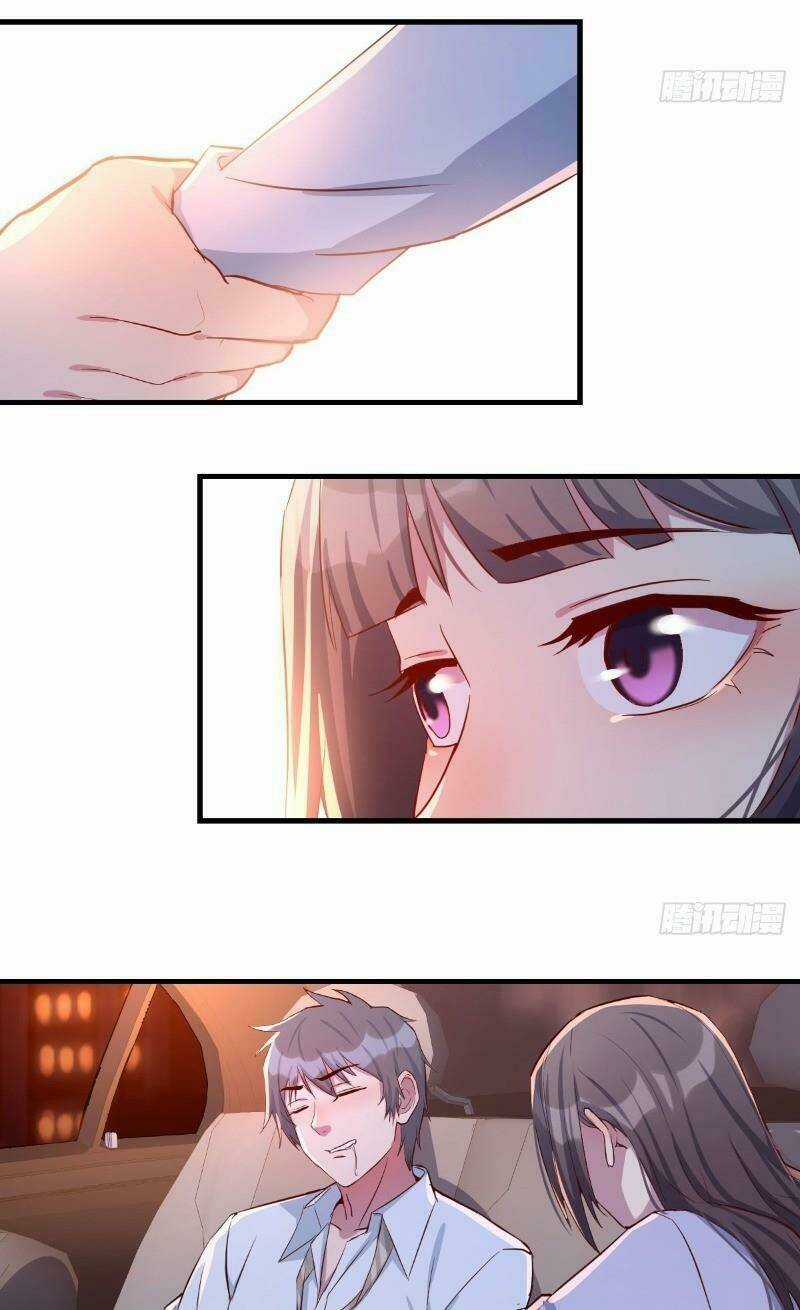 Trong Nhà Có 2 Bạn Gái Song Sinh Chapter 3 trang 12