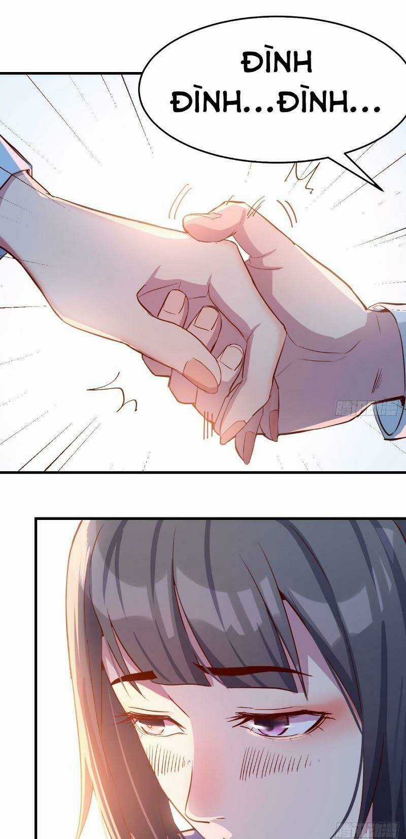 Trong Nhà Có 2 Bạn Gái Song Sinh Chapter 3 trang 14