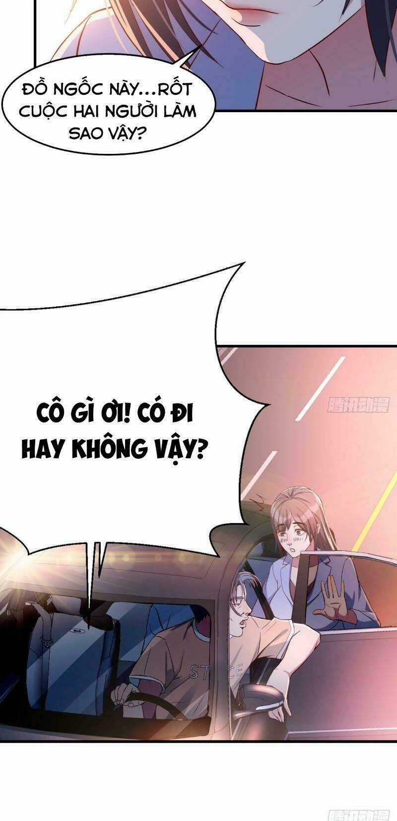 Trong Nhà Có 2 Bạn Gái Song Sinh Chapter 3 trang 15