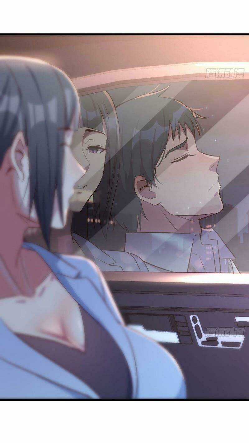 Trong Nhà Có 2 Bạn Gái Song Sinh Chapter 3 trang 17