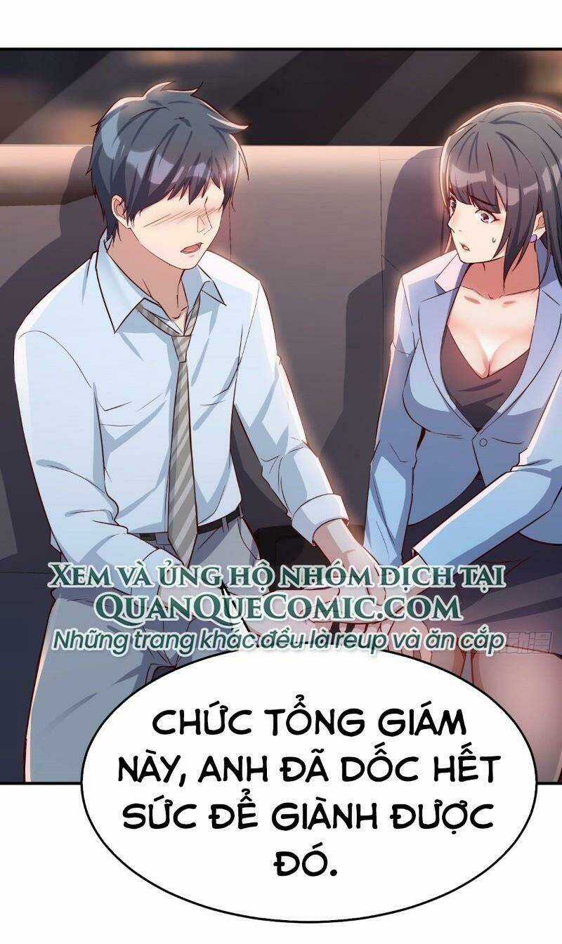 Trong Nhà Có 2 Bạn Gái Song Sinh Chapter 3 trang 19