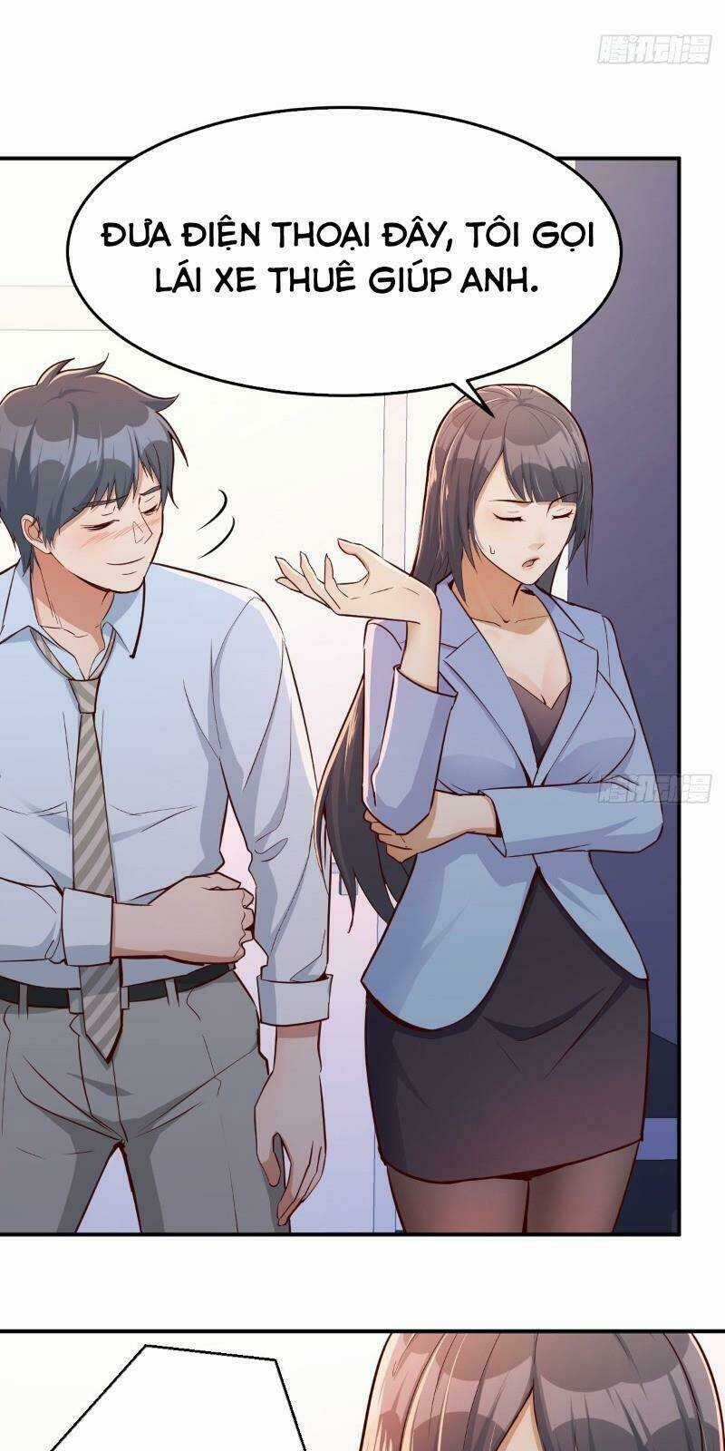 Trong Nhà Có 2 Bạn Gái Song Sinh Chapter 3 trang 2