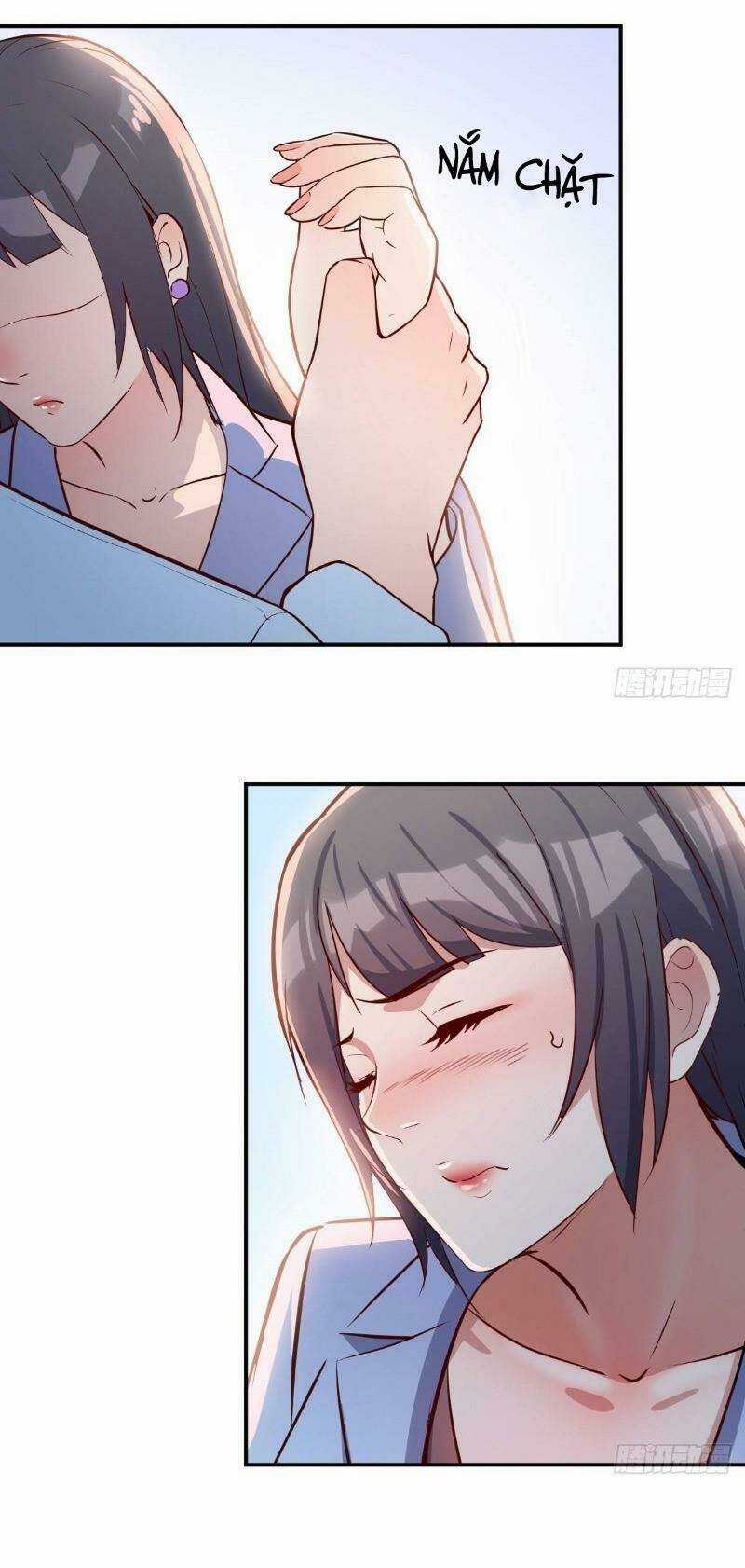 Trong Nhà Có 2 Bạn Gái Song Sinh Chapter 3 trang 22