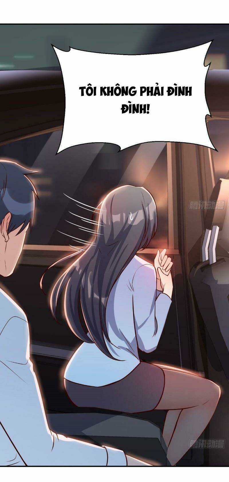 Trong Nhà Có 2 Bạn Gái Song Sinh Chapter 3 trang 23