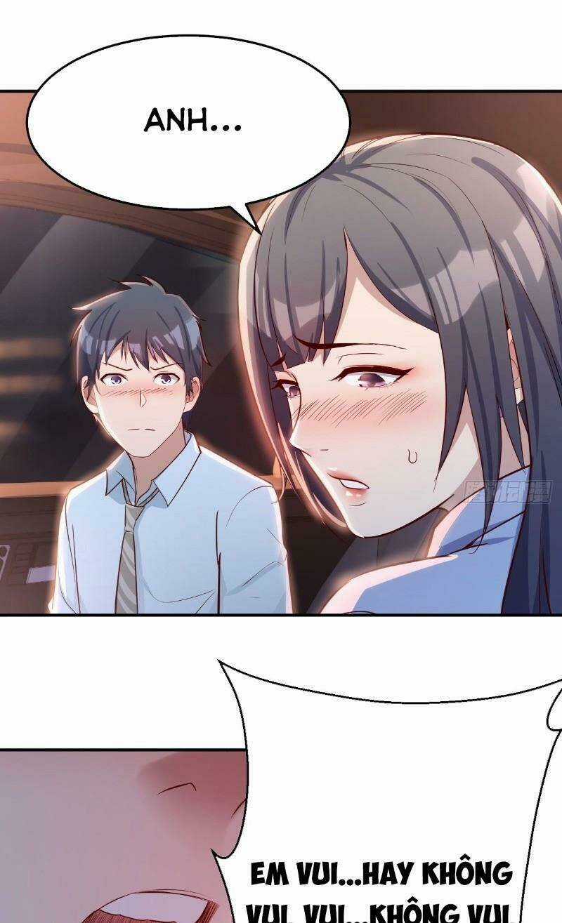 Trong Nhà Có 2 Bạn Gái Song Sinh Chapter 3 trang 24