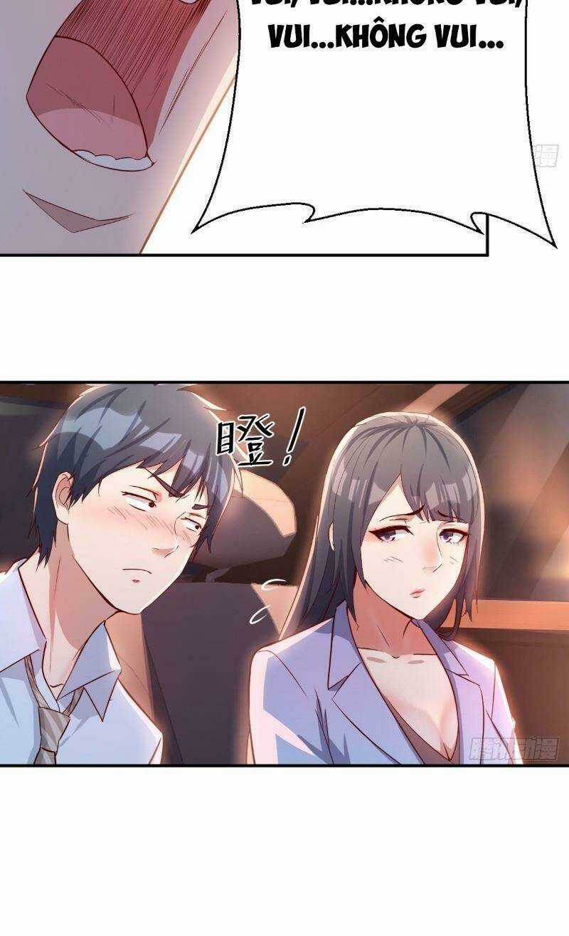 Trong Nhà Có 2 Bạn Gái Song Sinh Chapter 3 trang 25