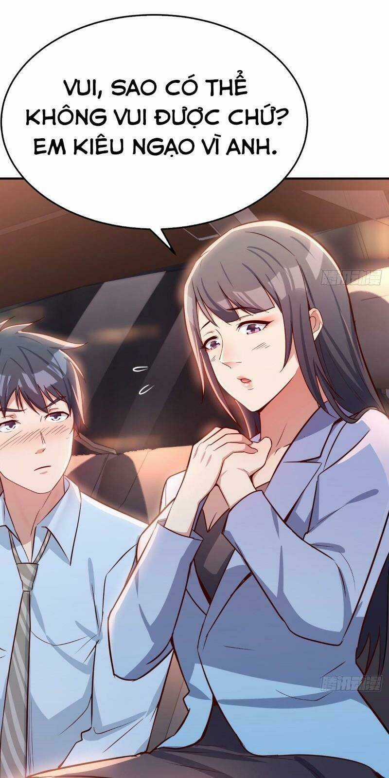 Trong Nhà Có 2 Bạn Gái Song Sinh Chapter 3 trang 26