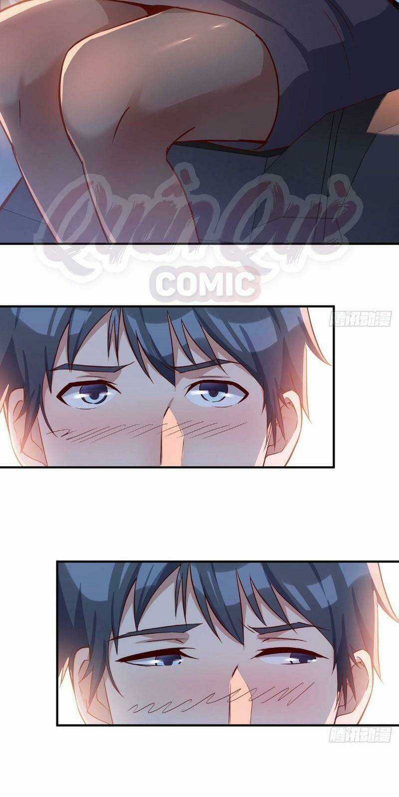 Trong Nhà Có 2 Bạn Gái Song Sinh Chapter 3 trang 27