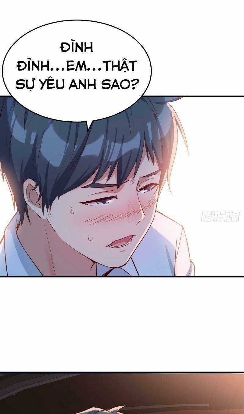 Trong Nhà Có 2 Bạn Gái Song Sinh Chapter 3 trang 28