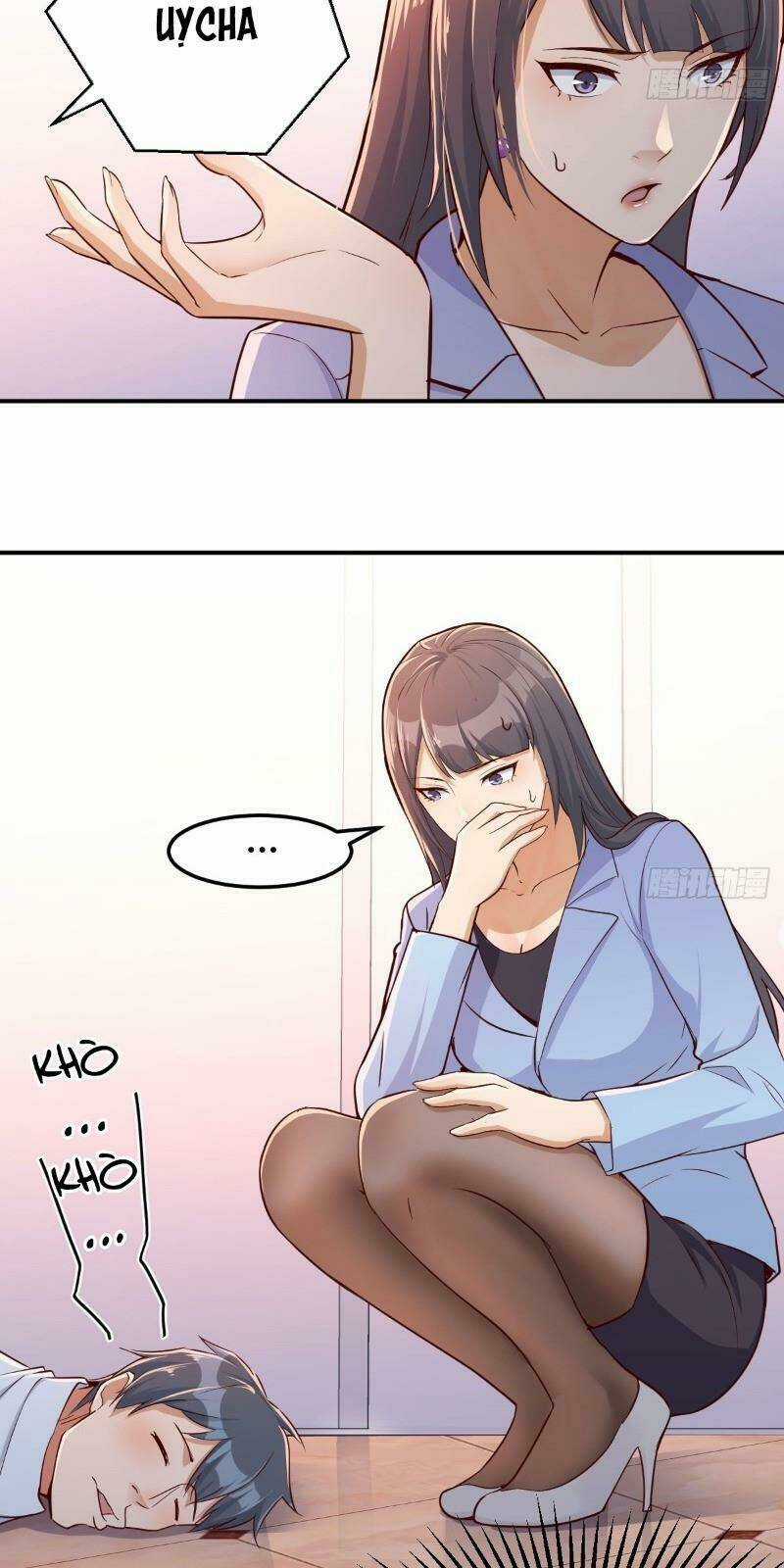 Trong Nhà Có 2 Bạn Gái Song Sinh Chapter 3 trang 3