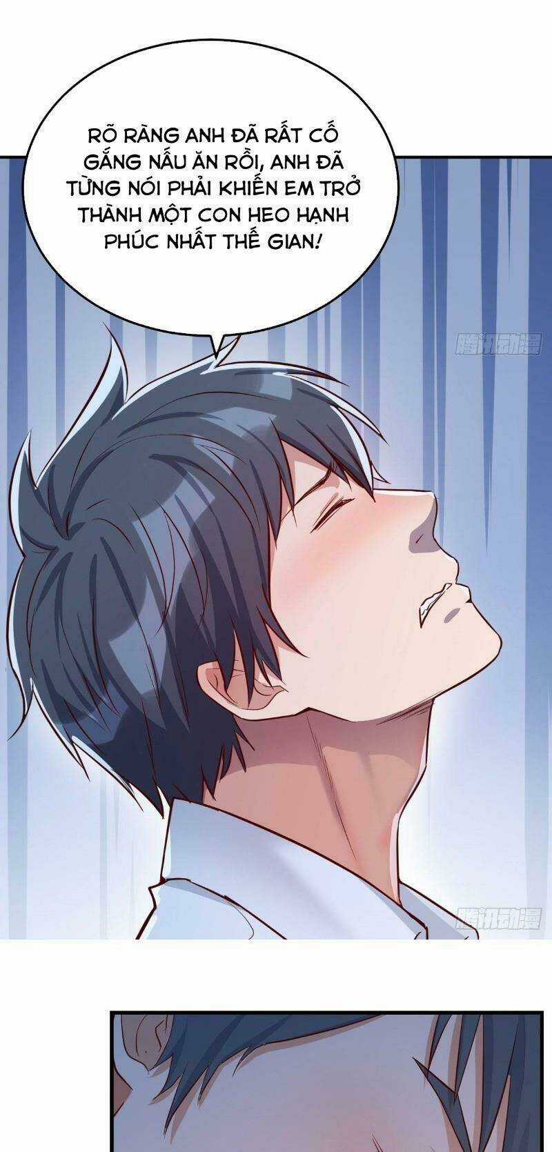 Trong Nhà Có 2 Bạn Gái Song Sinh Chapter 3 trang 30